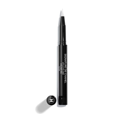 signature de chanel stylo eyeliner